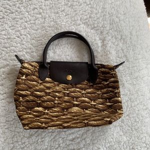 LONGCHAMP Vintage Mini Bag